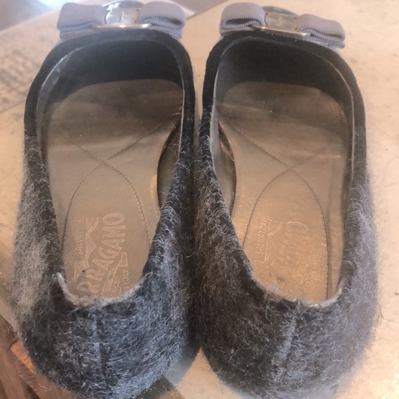 Salvatore Ferragamo Varina Ballet Flat - Picture 2 of 5